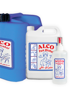 Alcohol Etílico Alco Protect 1lt – Qib